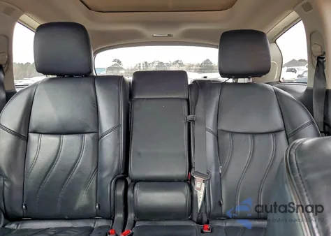 2015 Infiniti Qx60 z USA, uszkodzony, nr VIN 5N1AL0MN8FC522783